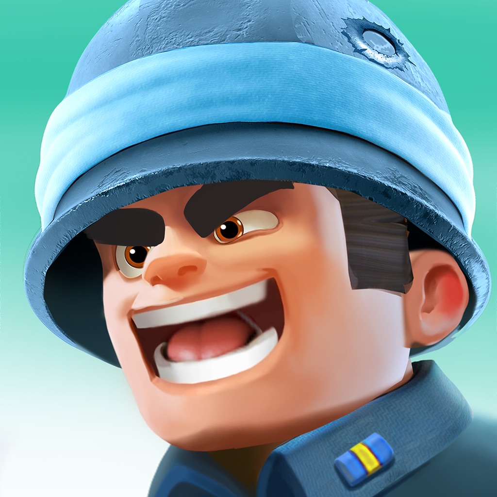 口袋奇兵-福利服 APP 图示